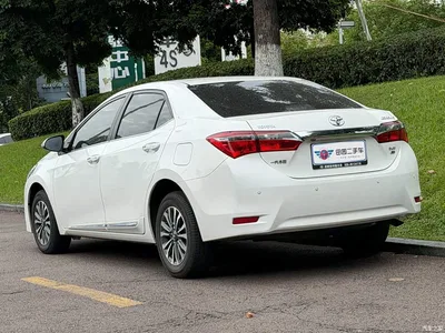 2018 Toyota Corolla 1.2T S-CVT GL-i Smart Shine Edition, фото 4, лот 11002805