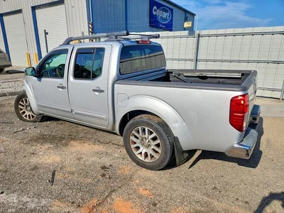 2012 NISSAN FRONTIER S, фото 2, лот 10749698