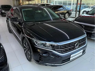 2023 Volkswagen Passat 380TSI Luxury Edition, фото 3, лот 11550067