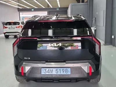 2025 Kia EV3 Long Range 2WD, фото 1, лот 10071505