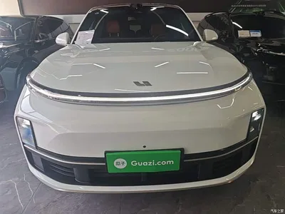 2025 Li Auto Li Xiang L9 Ultra Smart Renewal Edition, фото 3, лот 10823973