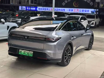 2025 ARCFOX Alpha S5 Model 560MAX 185kW, фото 4, лот 10240039