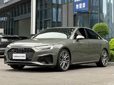 2023 Audi S4 3.0TFSI, фото 1, лот 10469515