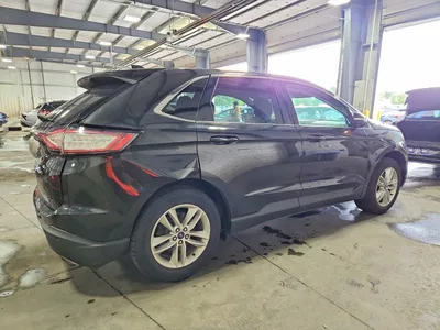 2015 FORD EDGE SEL, фото 3, лот 10547526