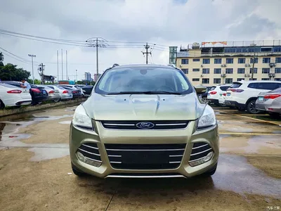 2013 Ford Kuga 2.0L GTDi AWD Elite, фото 2, лот 10281097