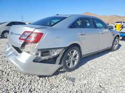 2013 FORD TAURUS SEL, фото 3, лот 10544458
