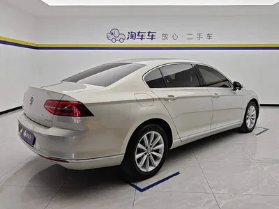 2018 Volkswagen Magotan 330TSI DSG Leading, фото 3, лот 10421453