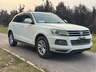 2016 Zotye T600 1.5T Manual Premium, фото 1, лот 11241184