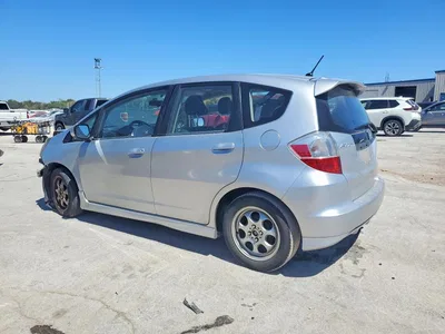 2013 HONDA FIT SPORT, фото 2, лот 10717507