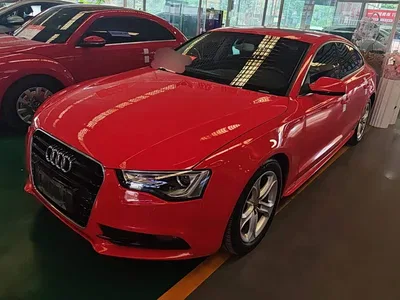 2014 Audi A5 (Import) Sportback 45 TFSI, фото 1, лот 11591833