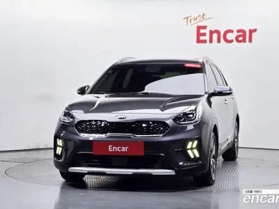 2020 Kia Niro 1.6 HEV, фото 1, лот 10075437