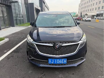 2020 Buick GL8 Avenir Four-Seat Prestige Edition, фото 2, лот 10252536