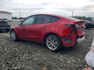 2024 TESLA MODEL Y, фото 2, лот 10855149