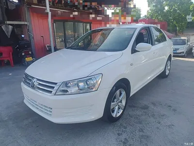 2015 Volkswagen Santana 1.6L Manual Trend Edition, фото 2, лот 10470109