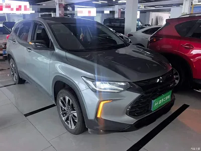 2022 Chevrolet Trax RS 1.5T CVT Cool, фото 4, лот 10674452