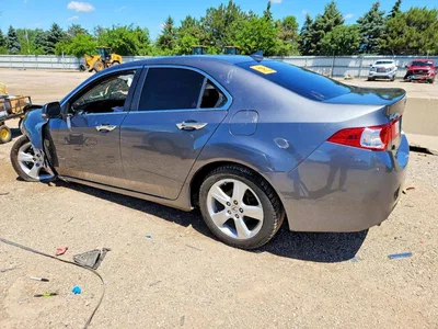 2010 ACURA TSX, фото 2, лот 10870087