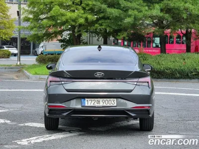 2022 Hyundai AVANTE 1.6, фото 2, лот 10344249