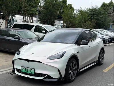 2022 Tesla Model Y Facelift Rear-Wheel Drive Version, фото 1, лот 10889535