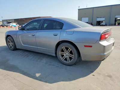 2013 DODGE CHARGER SE, фото 2, лот 10798835