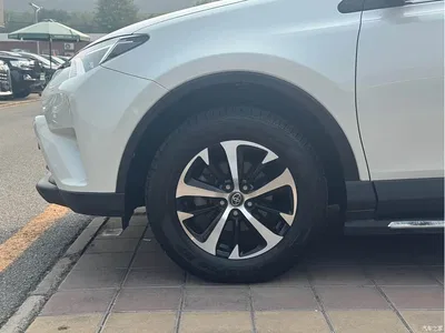 2016 Toyota RAV4 Rongfang 2.0L CVT 2WD Comfort (China V), фото 3, лот 10662396