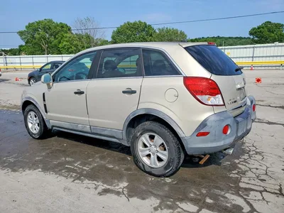 2009 SATURN VUE XE, фото 2, лот 10882499