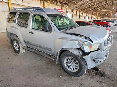 2008 NISSAN XTERRA X, фото 4, лот 10750052