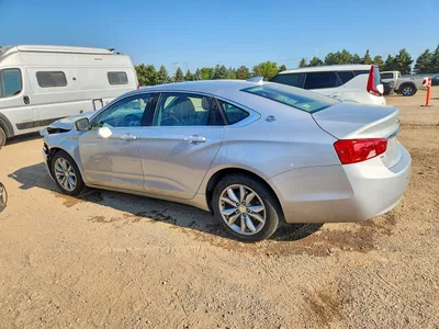 2018 CHEVROLET IMPALA LT, фото 2, лот 10670104