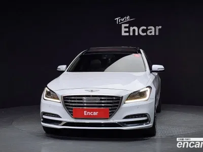 2017 Genesis G80 3.3 GDI AWD, фото 2, лот 10062929