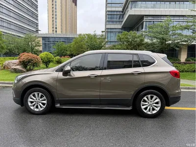 2016 Buick Envision Plus 28T 4WD Elite, фото 4, лот 10363380