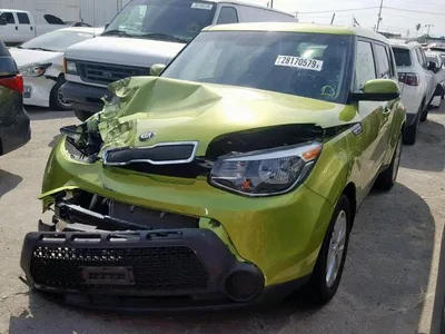 2016 KIA SOUL, фото 2, лот 10973682