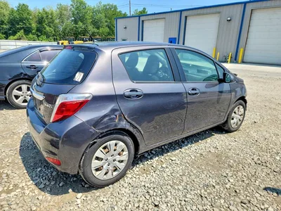 2014 TOYOTA YARIS 5-DOOR L FLEET, фото 3, лот 10544933