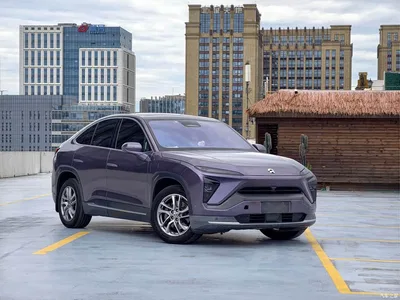 2020 NIO EC6 Model 430KM Sport Edition, фото 3, лот 10398633