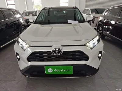 2023 Toyota RAV4 Rongfang 2.0L CVT FWD Style Plus Edition, фото 3, лот 10323573
