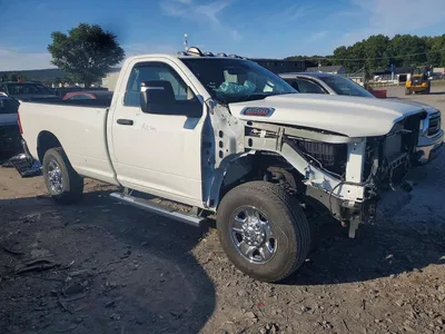 2024 RAM 2500 TRADESMAN, фото 4, лот 11156027