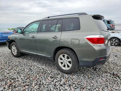 2011 TOYOTA HIGHLANDER SE, фото 2, лот 10538972
