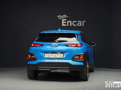 2020 Hyundai Kona Modern Special, фото 4, лот 10219432