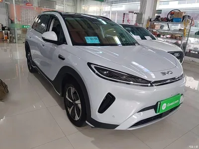 2025 BYD Hai Shi 05 EV 520KM Smart Navigation Edition, фото 4, лот 10272557