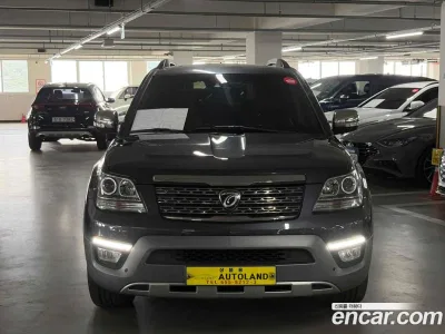 2019 Kia Mohave Diesel 3.0 4WD, фото 3, лот 10094539