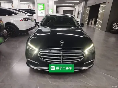 2023 Mercedes-Benz E-Class E 300 L Fashion, фото 3, лот 10267505