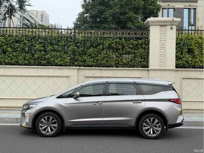 2023 Geely Jia Ji Jiaji L 1.5TD DCT Luxury, фото 3, лот 11073685