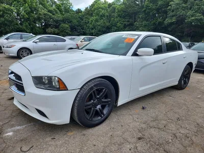 2014 DODGE CHARGER SXT, фото 1, лот 10797419
