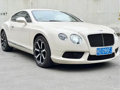 2012 Bentley Continental Gt, фото 2, лот 10245156