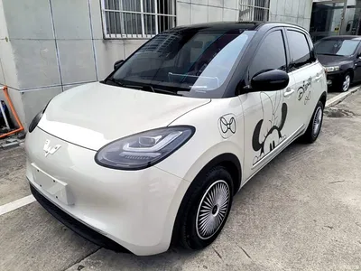 2023 Wuling Motors Wuling Bingo Model 333km Telepathic Connect+ Version, фото 1, лот 10368069