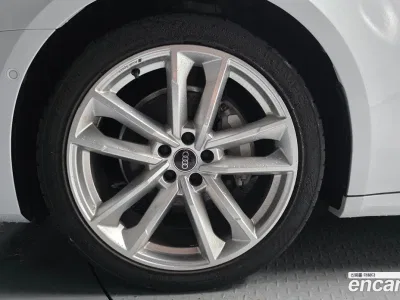 2022 Audi A7 45 TDI Quattro Premium, фото 4, лот 10085629