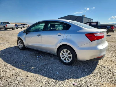 2017 KIA RIO LX, фото 2, лот 10779150