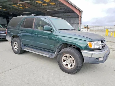 2001 TOYOTA 4RUNNER SR5, фото 4, лот 10980600
