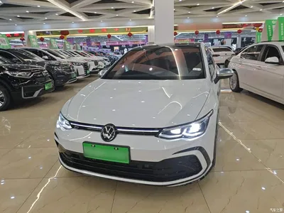 2023 Volkswagen Golf Facelift 280TSI DSG R-Line, фото 2, лот 10451539
