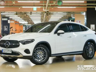 2025 Mercedes-Benz GLC-Class GLC300 4MATIC Avnatgarde Coupe, фото 2, лот 11248028
