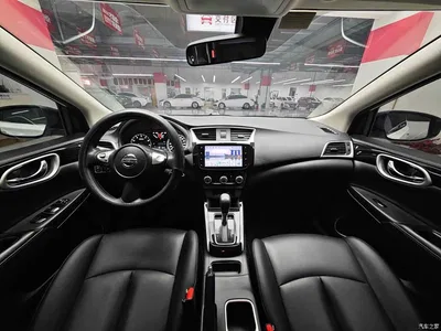 2024 Nissan Sylphy Classic 1.6XL CVT Luxury Edition, фото 4, лот 10339610