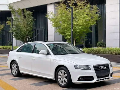 2011 Audi A4L 2.0 TFSI Comfort, фото 3, лот 10437653